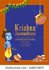 2,509 Janmashtami wallpaper Images, Stock Photos & Vectors | Shutterstock