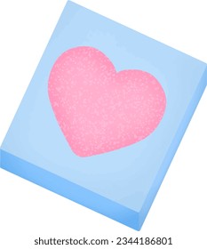 Illustration of a love games