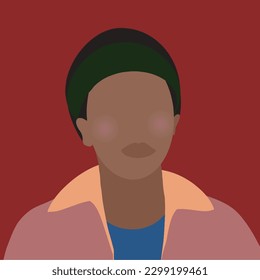 Illustration of Lucas Sinclair of The Stranger Things