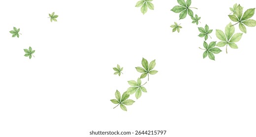  illustration of a lush green plant in a blue pot, perfect for home decor, botanical art, or nature-themed designs. The vibrant green leaves and artistic style add a touch of elegance and freshness
