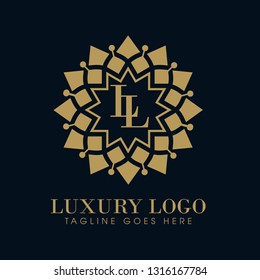 illustration of luxury logo, classic and elegant  designs for industry and business, interior , spa and beauty salons, cosmetic logo, restaurant , cafes, hotels, jewelry, photographic logo, and photog