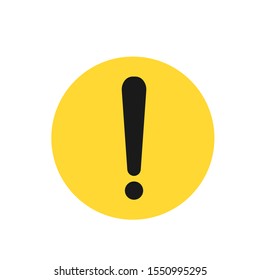 illustration of magnet sign on the white background