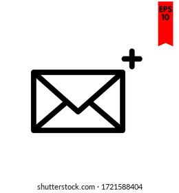 Illustration des Postflattericons