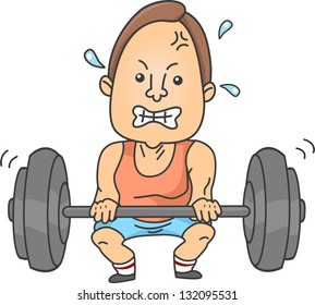 1,285 Heavy Lifting Clipart Images, Stock Photos & Vectors | Shutterstock