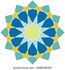 Illustration Mandala Design from Adobe