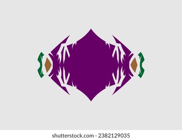 illustration mandala, motif, decoration, abstract, color, combination, unique, art, fabric, tribal