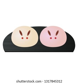 Illustration of the Manju
