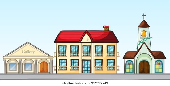 City Hall Cartoon Stock Illustrations, Images & Vectors | Shutterstock