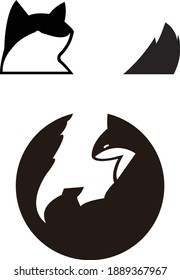 Es una ilustración del carácter de marten. 