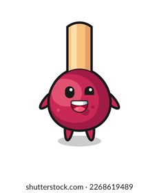 illustration of an matches character with awkward poses , cute style design for t shirt, sticker, logo element