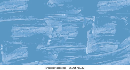 Illustration material of abstract texture in analog style