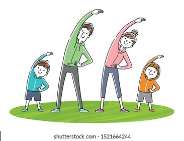 子ども 運動 のイラスト素材 画像 ベクター画像 Shutterstock