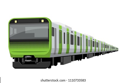 電車 ラッシュ 日本 のイラスト素材 画像 ベクター画像 Shutterstock