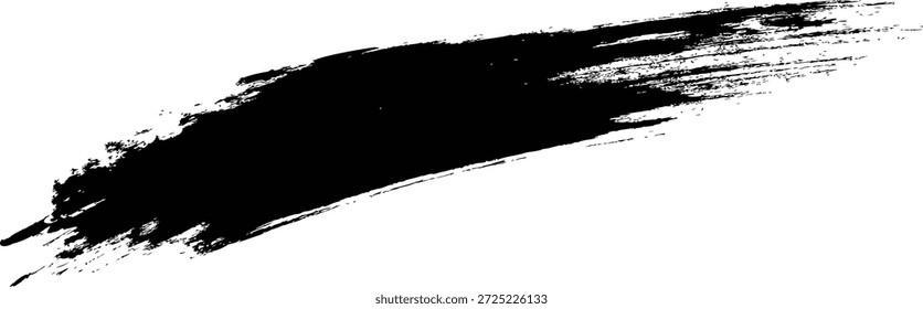 Material de ilustración de líneas dibujadas con tinta