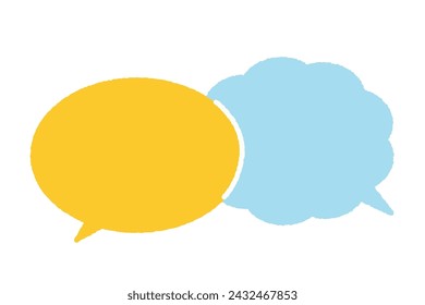 material de ilustración para discursos para discutir