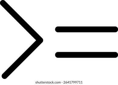 Illustration of a mathematical formula