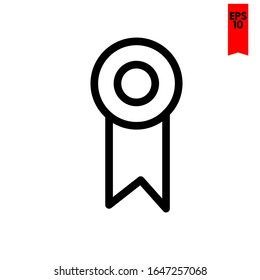 Illustration der Medaille