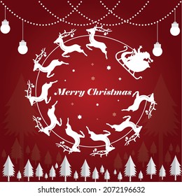 Archivo vectorial de navidad de ilustraciones