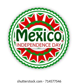 Illustration for Mexico Independence Day & Cinco de Mayo.