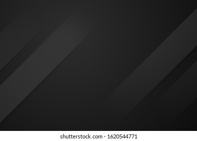 illustration minimal black texture. monochrome geometric abstract black background. vector dark mode 
metallic elegant luxury style.