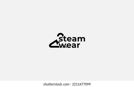 illustration of minimalist botique logo design
