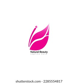 illustration of a minimalist logo design can be used for women's clothing products, symbols, signs, online shop logos, special clothing logos, boutique 