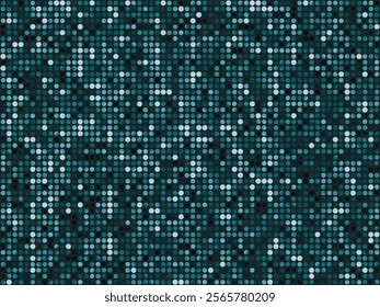 Illustration of a mirror tile background