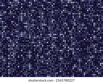 Illustration of a mirror tile background
