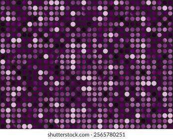Illustration of a mirror tile background
