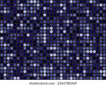 Illustration of a mirror tile background