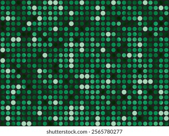 Illustration of a mirror tile background