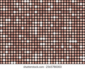 Illustration of a mirror tile background