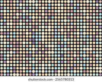 Illustration of a mirror tile background