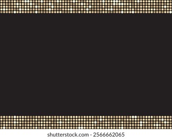 Illustration of a mirror tile frame