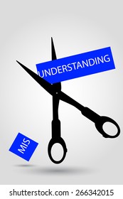 Illustration for Misunderstanding  