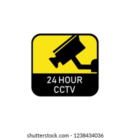 illustration of modern cctv