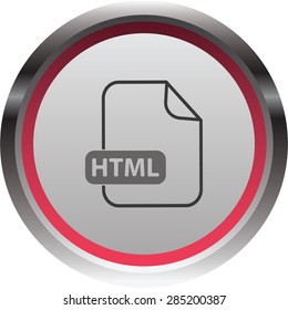 illustration of modern icon files