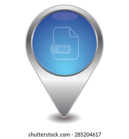 illustration of modern icon files
