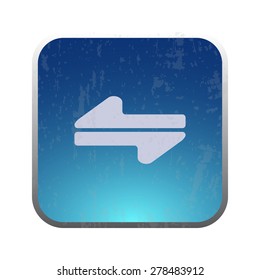 illustration of modern icon interchange