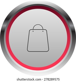 illustration of modern icon package