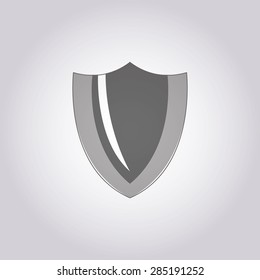 illustration of modern icon security