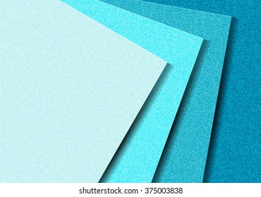 Illustration of  modern material design. Vector background. 10 EPS