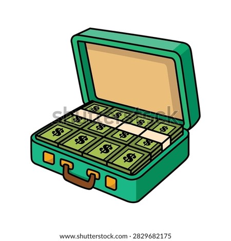 The Illustration of Money Case
