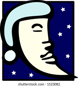 luna dorada