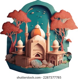 Vektorgrafik-Symbol der Illustration