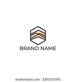 ILLUSTRATION MOUNT. MOUNTAIN SIMPLE LOGO ICON MINIMALIST DESIGN TEMPLATE VECTOR