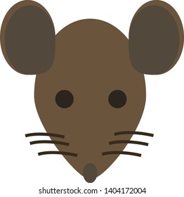 Illustration of the mouse, Animal
