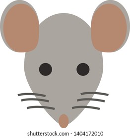 Illustration of the mouse, Animal