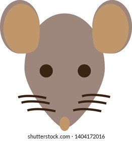 Illustration of the mouse, Animal