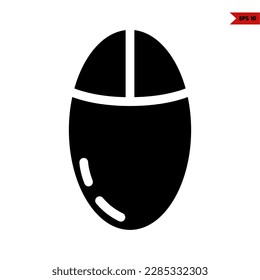 illustration of mouse glyph icon